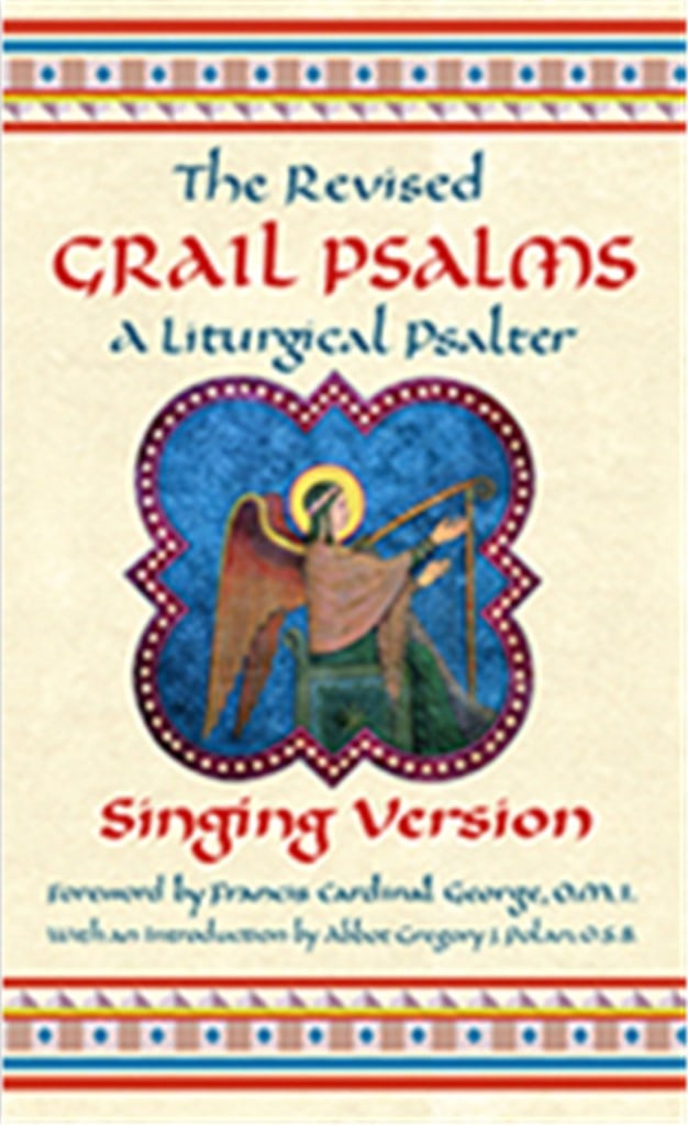 Revised Grail Psalms, The - Singing Version